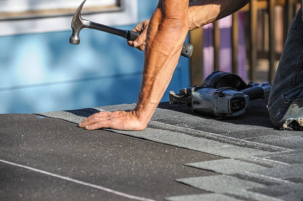 Reliable Gutter Repair And Installation contractor in Parris Island, SC by Norken Roofing